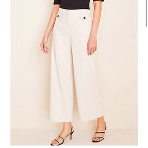 Ann Taylor The Marina Pants with Pockets